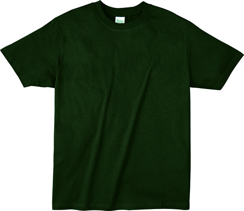 [단체복]탐스 - 라이트 라운드 티셔츠(32수)(00083-BBT_131) 단체복/마킹가능/마킹시추가비용별도/마킹필요시전화요망/색상포레스트