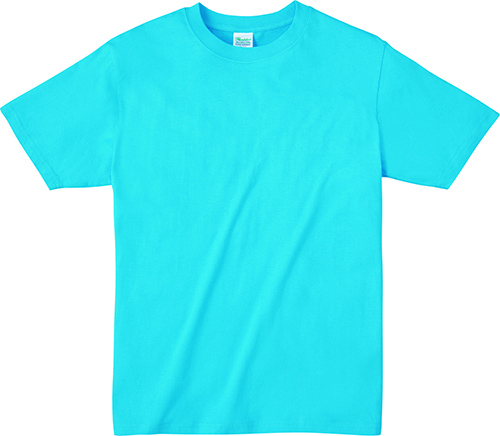 [단체복]탐스 - 라이트 라운드 티셔츠(32수)(00083-BBT_034) 단체복/마킹가능/마킹시추가비용별도/마킹필요시전화요망/색상타코이즈