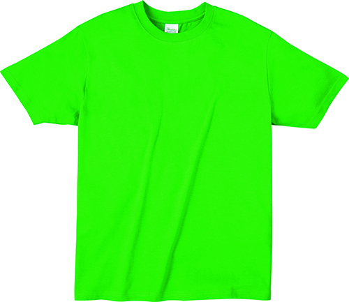 [단체복]탐스 - 라이트 라운드 티셔츠(32수)(00083-BBT_194) 단체복/마킹가능/마킹시추가비용별도/마킹필요시전화요망/색상브라이트그린
