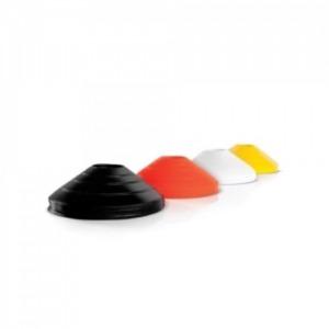 [스포츠용품]스킬즈 - 어질리티 콘 세트(20pk) (Agility Cones)/크기 : 지름 19cm×높이 5cm/훈련용품/운동용품/콘/접시콘