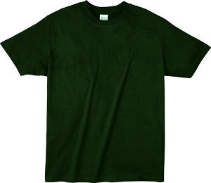 [단체복]탐스 - 라이트 라운드 티셔츠(32수)(00083-BBT_131) 단체복/마킹가능/마킹시추가비용별도/마킹필요시전화요망/색상포레스트