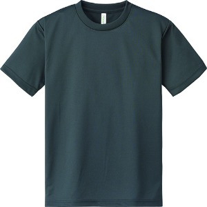 [단체복]탐스 - 드라이 라운드 티셔츠(00300-ACT_187) 단체복/마킹가능/마킹시추가비용별도/마킹필요시전화요망/색상다크그레이