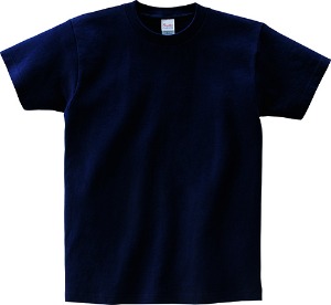 [단체복]탐스 - 베이직 라운드 티셔츠(17수)(00085-CVT_031) 단체복/마킹가능/마킹시추가비용별도/마킹필요시전화요망/색상네이비