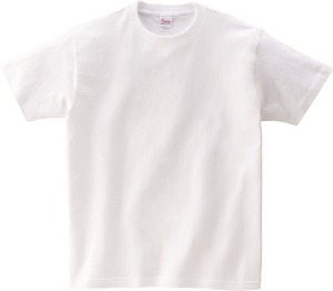 [단체복]탐스 - 베이직 라운드 티셔츠(17수)(00085-CVT_001) 단체복/마킹가능/마킹시추가비용별도/마킹필요시전화요망/색상흰색