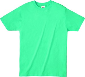 [단체복]탐스 - 라이트 라운드 티셔츠(32수)(00083-BBT_196) 단체복/마킹가능/마킹시추가비용별도/마킹필요시전화요망/색상민트