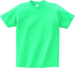 [단체복]탐스 - 베이직 라운드 티셔츠(17수)(00085-CVT_196) 단체복/마킹가능/마킹시추가비용별도/마킹필요시전화요망/색상민트