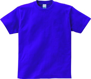 [단체복]탐스 - 베이직 라운드 티셔츠(17수)(00085-CVT_014) 단체복/마킹가능/마킹시추가비용별도/마킹필요시전화요망/색상퍼플