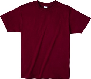 [단체복]탐스 - 라이트 라운드 티셔츠(32수)(00083-BBT_112) 단체복/마킹가능/마킹시추가비용별도/마킹필요시전화요망/색상버건디