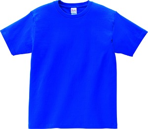 [단체복]탐스 - 베이직 라운드 티셔츠(17수)(00085-CVT_032) 단체복/마킹가능/마킹시추가비용별도/마킹필요시전화요망/색상로얄블루