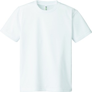 [단체복]탐스 - 드라이 라운드 티셔츠(00300-ACT_001) 단체복/마킹가능/마킹시추가비용별도/마킹필요시전화요망/색상흰색