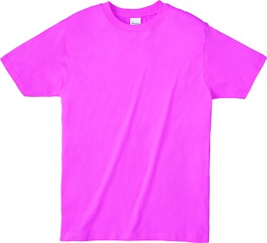 [단체복]탐스 - 라이트 라운드 티셔츠(32수)(00083-BBT_011) 단체복/마킹가능/마킹시추가비용별도/마킹필요시전화요망/색상핑크
